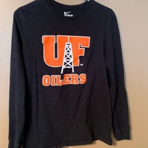 University of Findlay Nike shirt